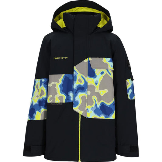 Axel Junior Jacket 2024