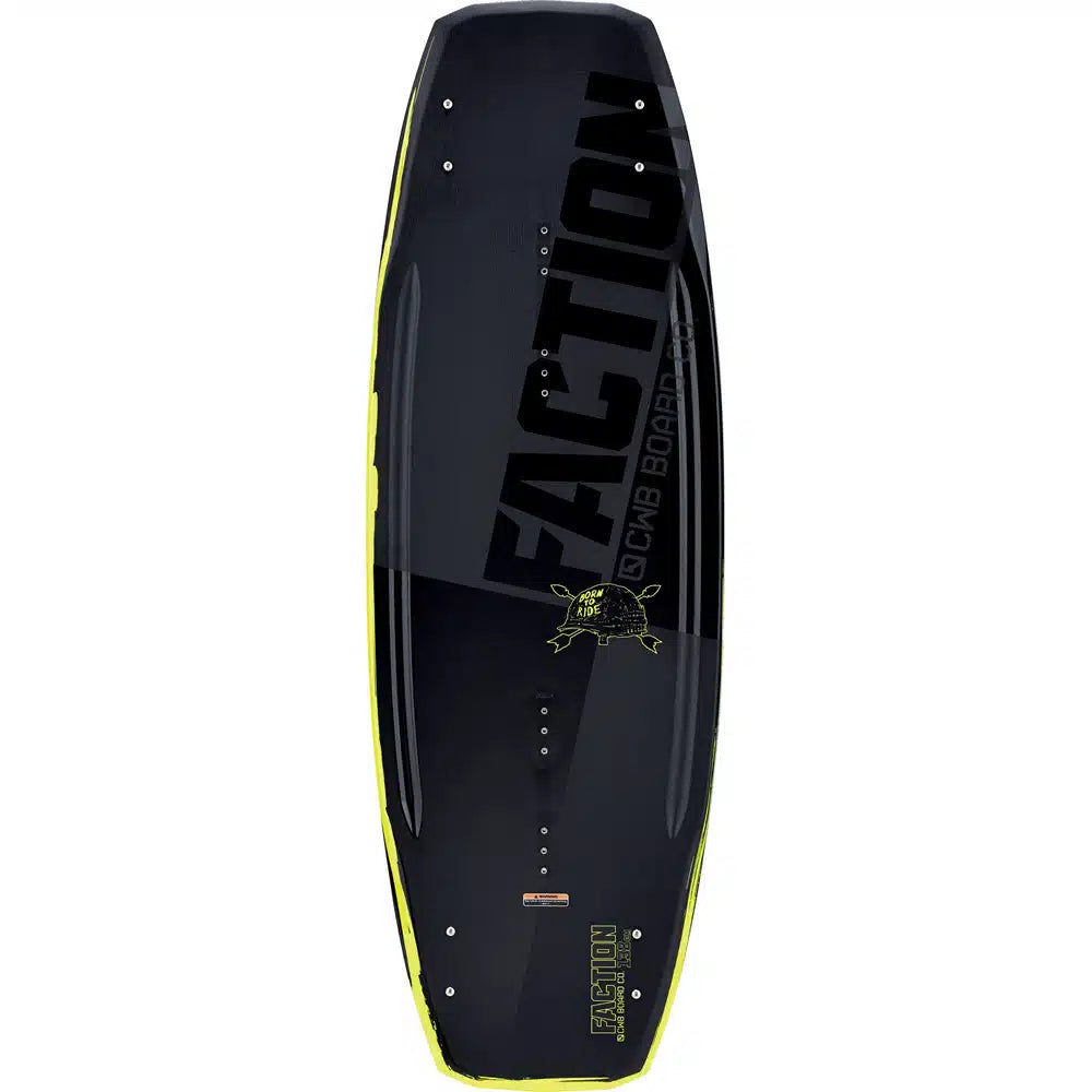 Faction Wakeboard