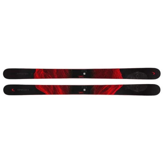 Oblivion  116 Skis F23