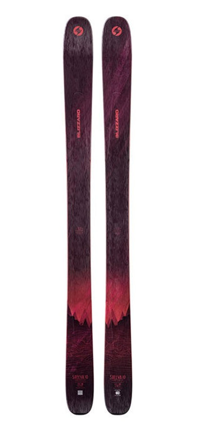 Sheeva 10 Ladies skis 2024