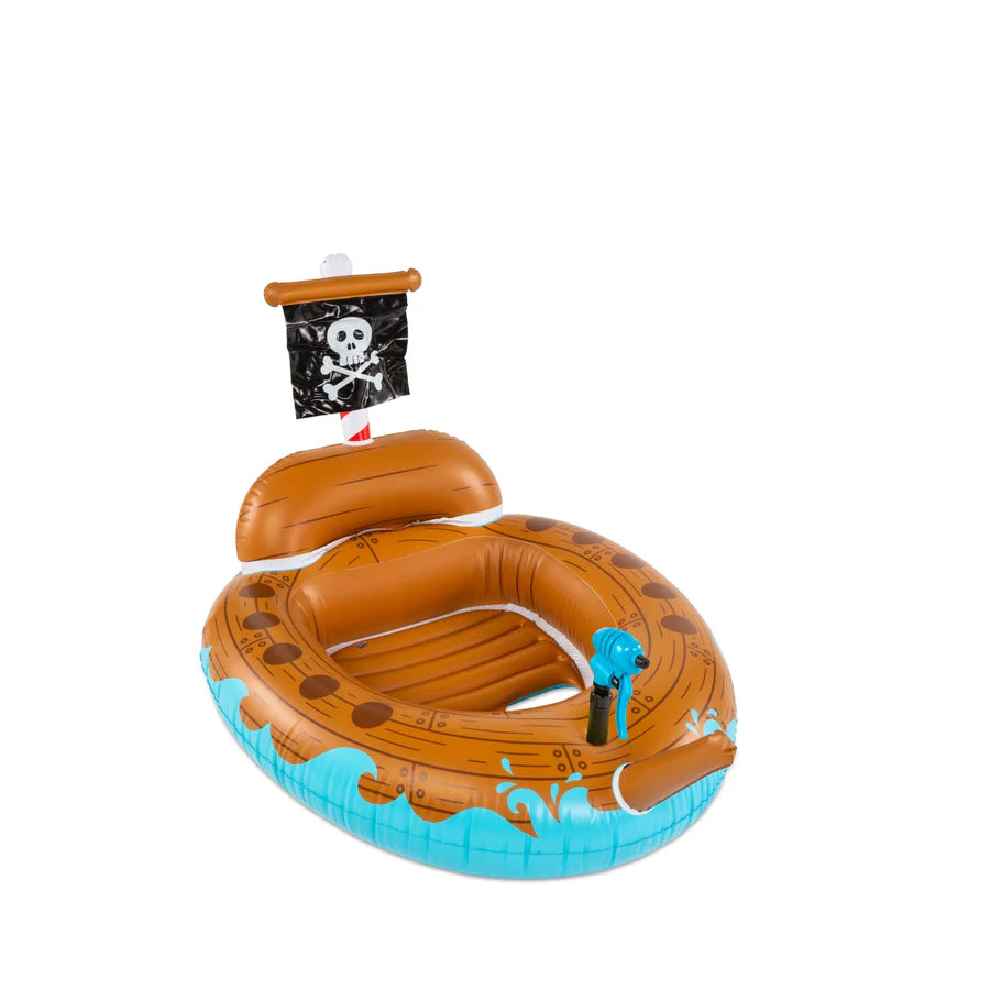 Water Blaster Float - Pirate ship