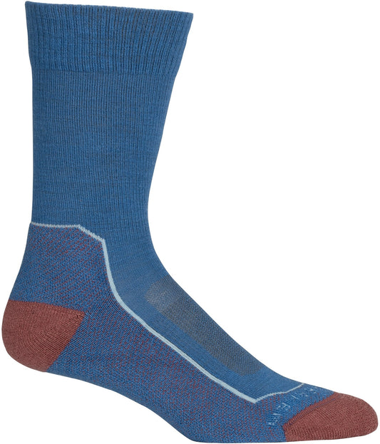 M Merino Hike + Light Crew Socks