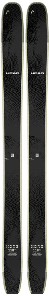 Kore 118 Ti F25