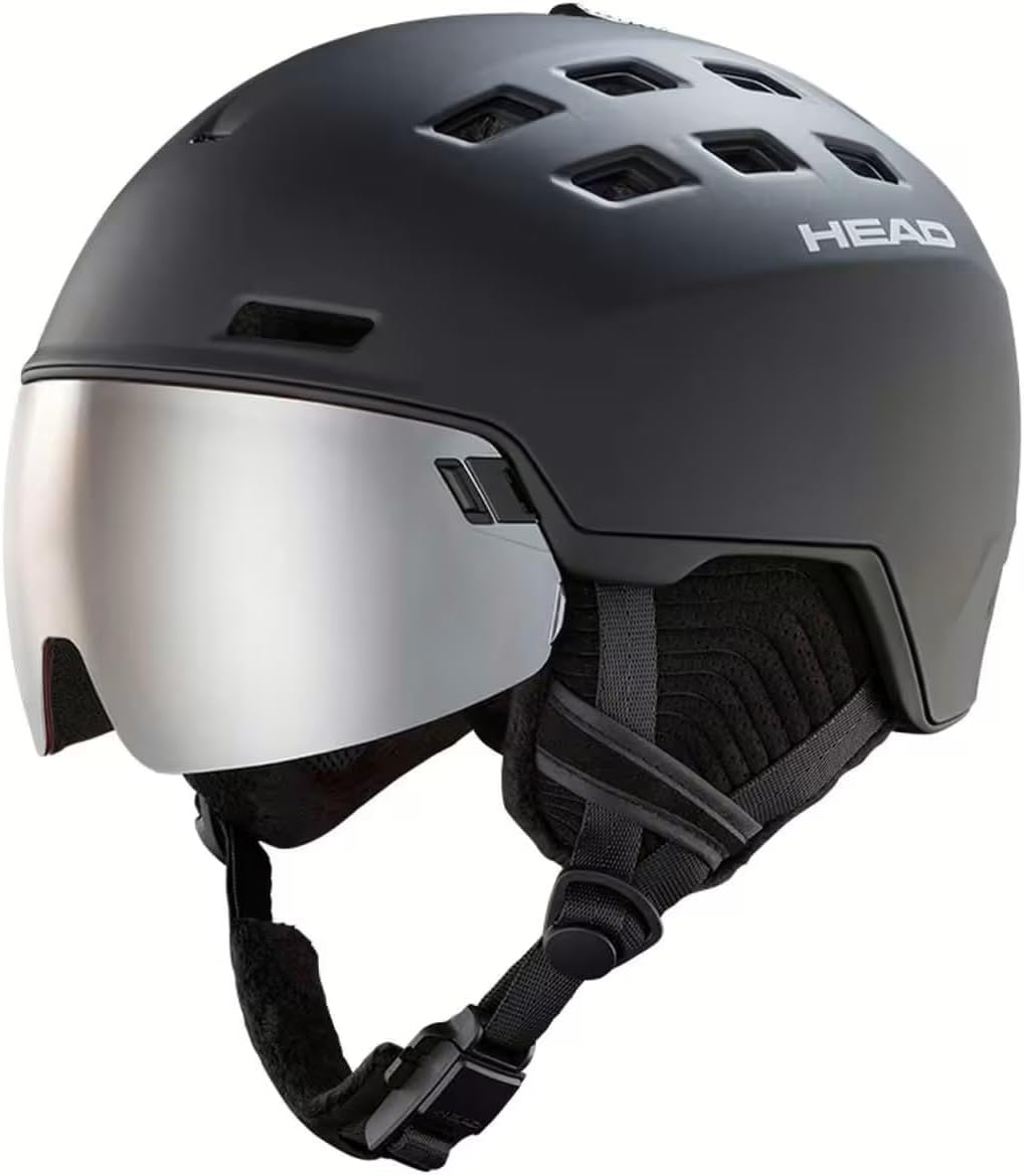 Radar Adult Visor Helmet