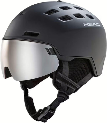 Radar Adult Visor Helmet