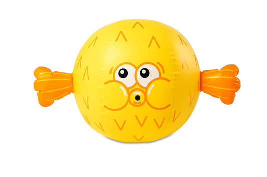 Pufferfish Beach Ball