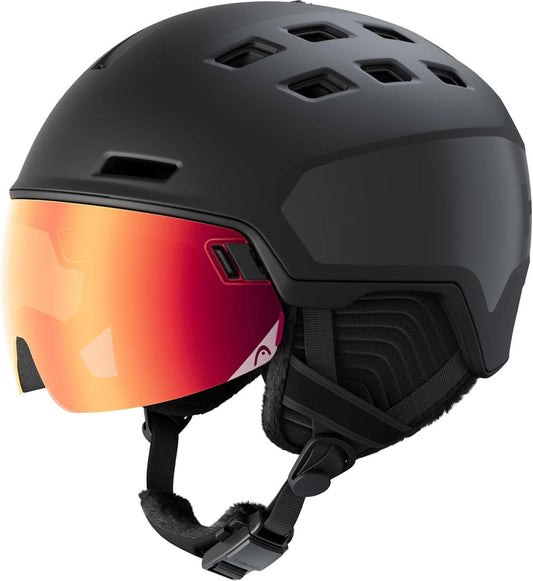 Radar Adult Visor Helmet