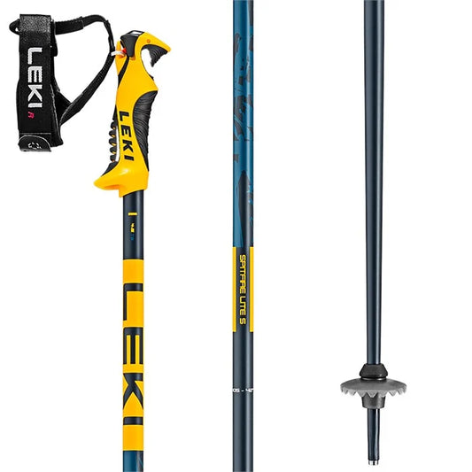 Spitfire Lite 2024 Jr Poles