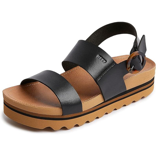 Vista Hi Buckle Sandal S25