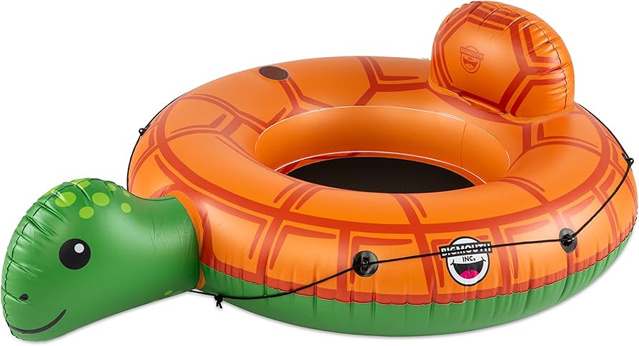 River Raft Turtle