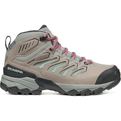 Moraine Waterproof W Hiking Boots F25