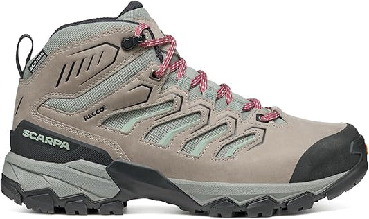 Moraine Waterproof W Hiking Boots F25