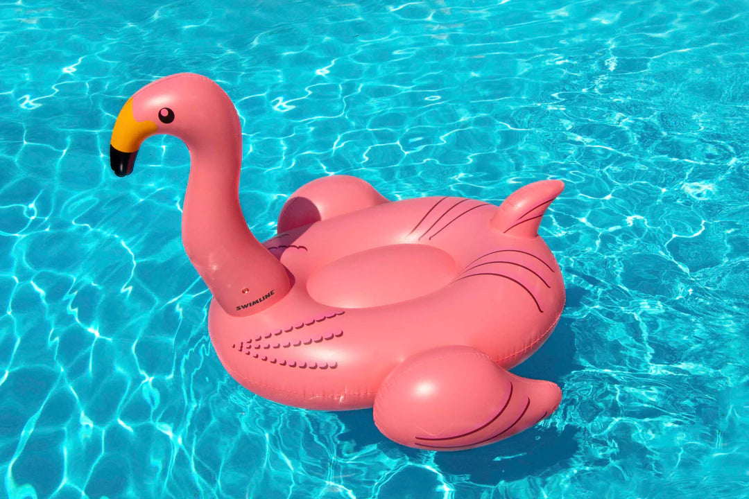 FLAMINGO POOL FLOAT