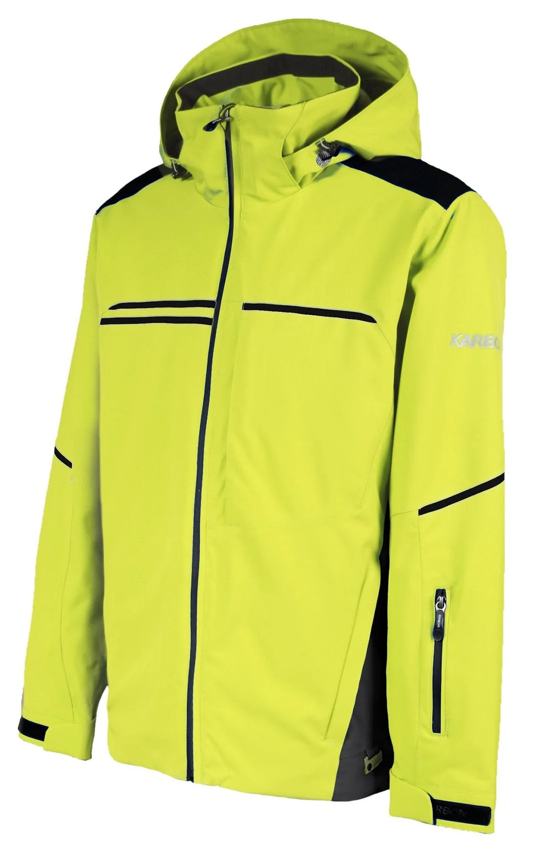 Aluminum Jacket 2024