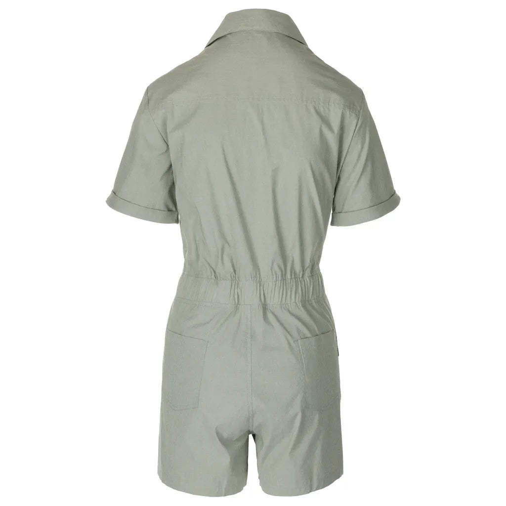 Around Town Romper