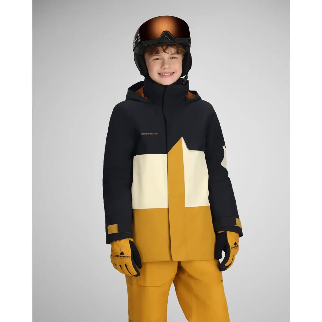 Axel Junior Jacket 2026