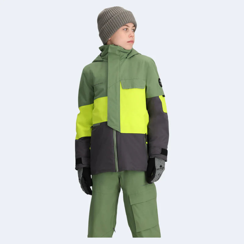 Axel Junior Jacket 2026