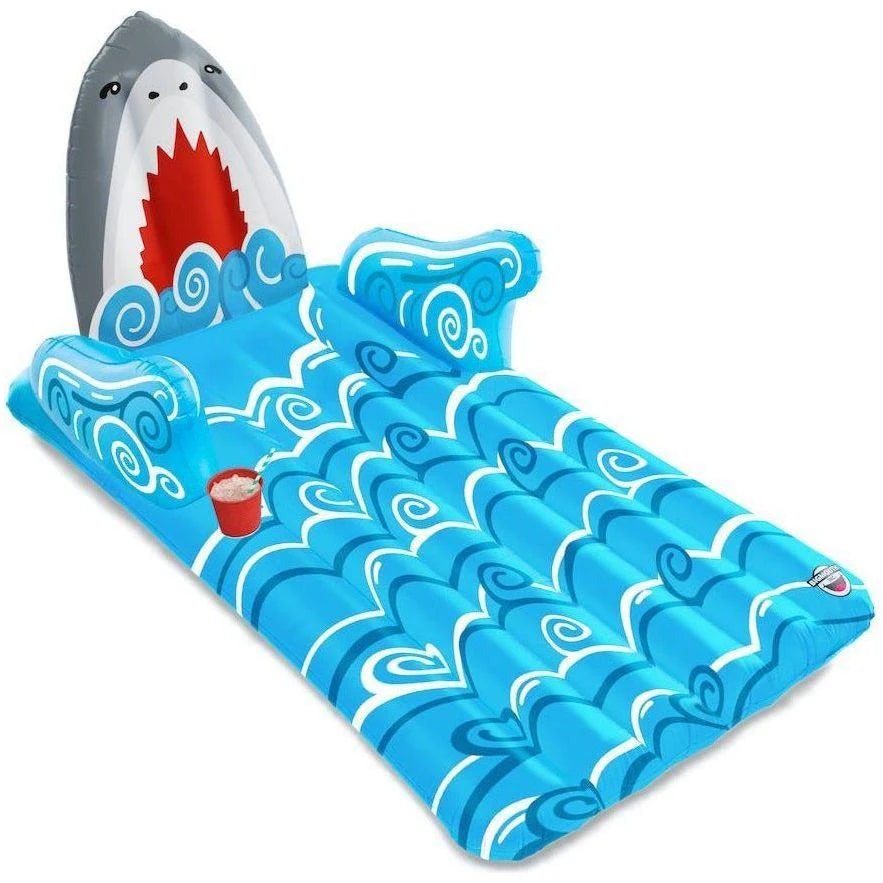 Shark Pool Lounger