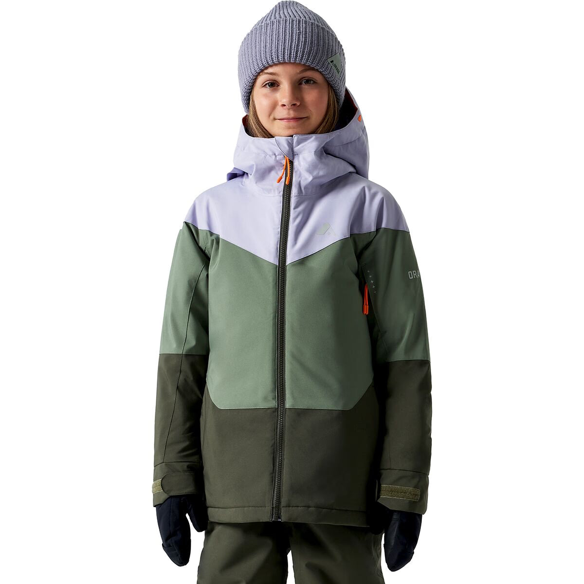 Shefford Insulated Jacket F24