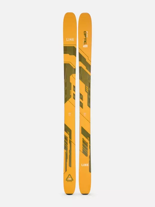 Blade Optic 114 Skis 2024