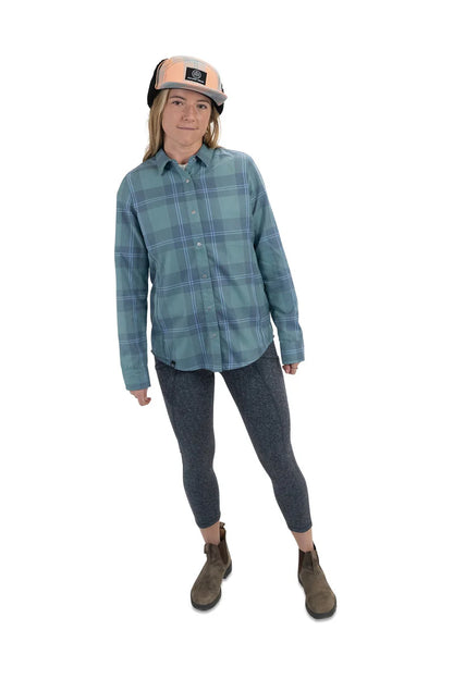 Brigitte Tech Flannel S23