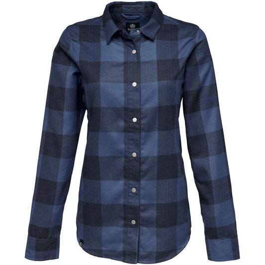 Brigitte Ladies Tech Flannel 2023
