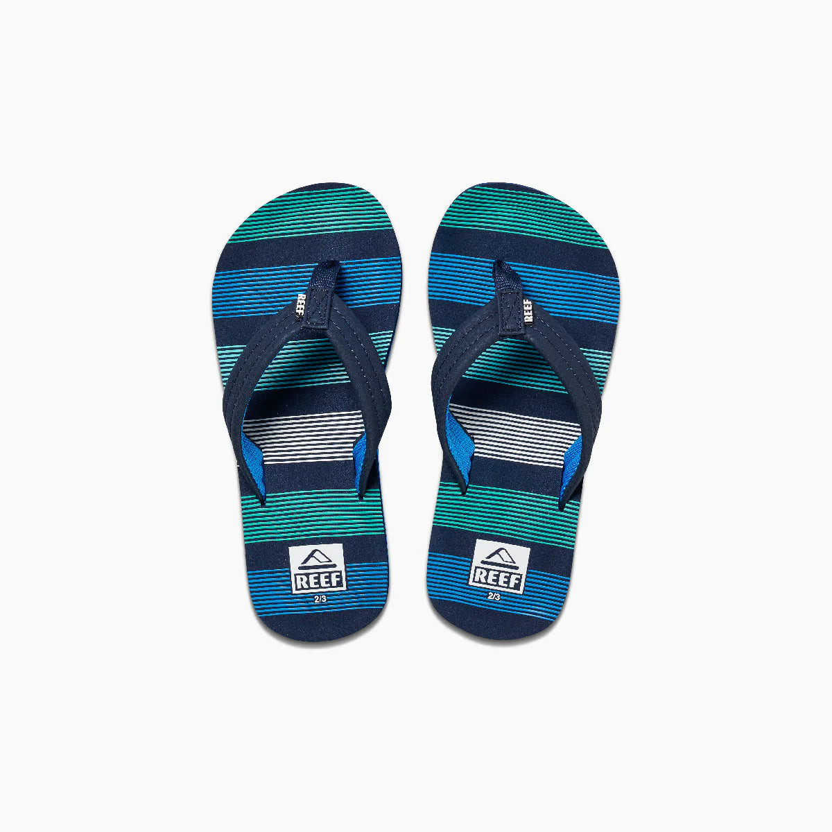 Ahi Kids Flip Flops 2024
