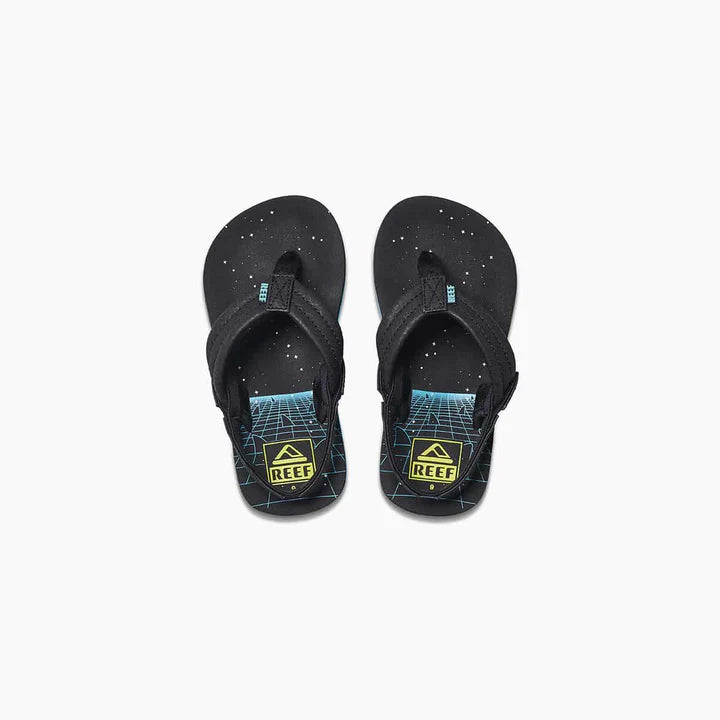 Little Ahi Tots Flip Flops S24