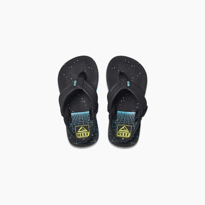 Little Ahi Tots Flip Flops S24