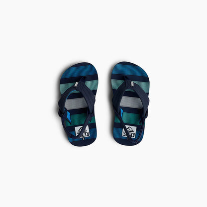 Little Ahi Tots Flip Flops S24