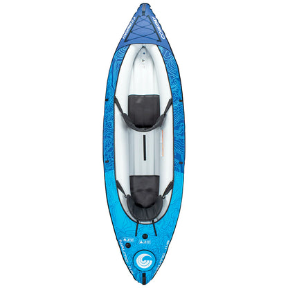 Nautic 11.5 Double Inflatable Kayak