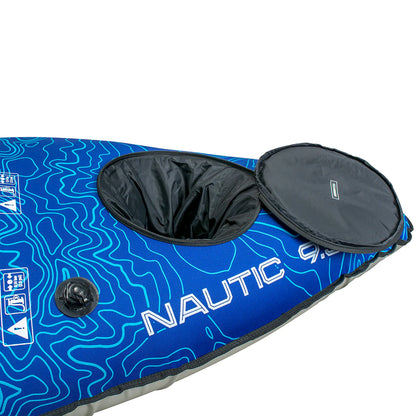 Nautic 9.5 Single Inflatable Kayak