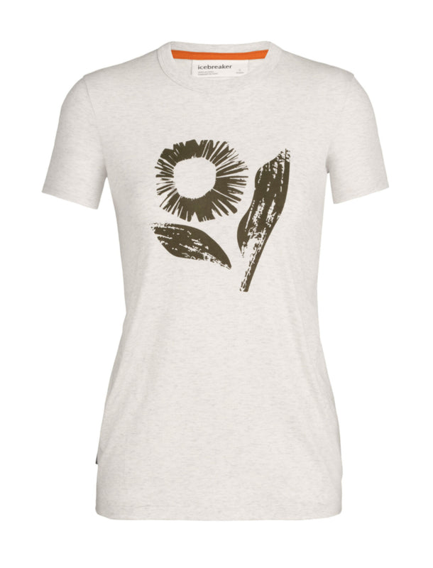 Ladies Central SS Tee