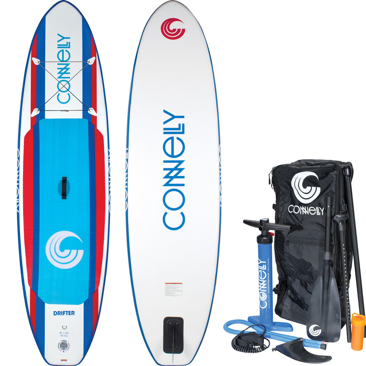 Drifter 10' SUP Kit