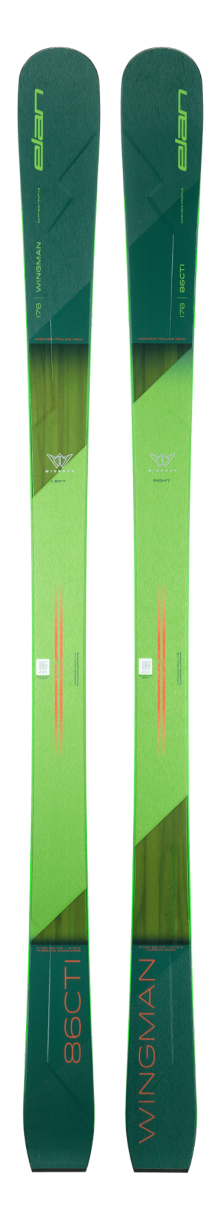 Wingman 86 CTI Flat F25