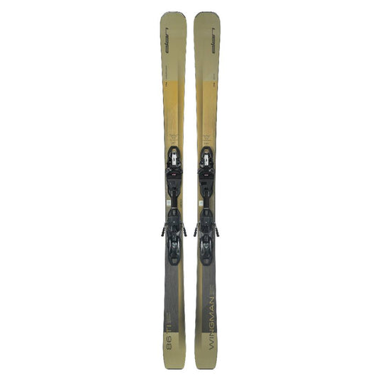 Wingman 86 Ti/ EMX 12 2026