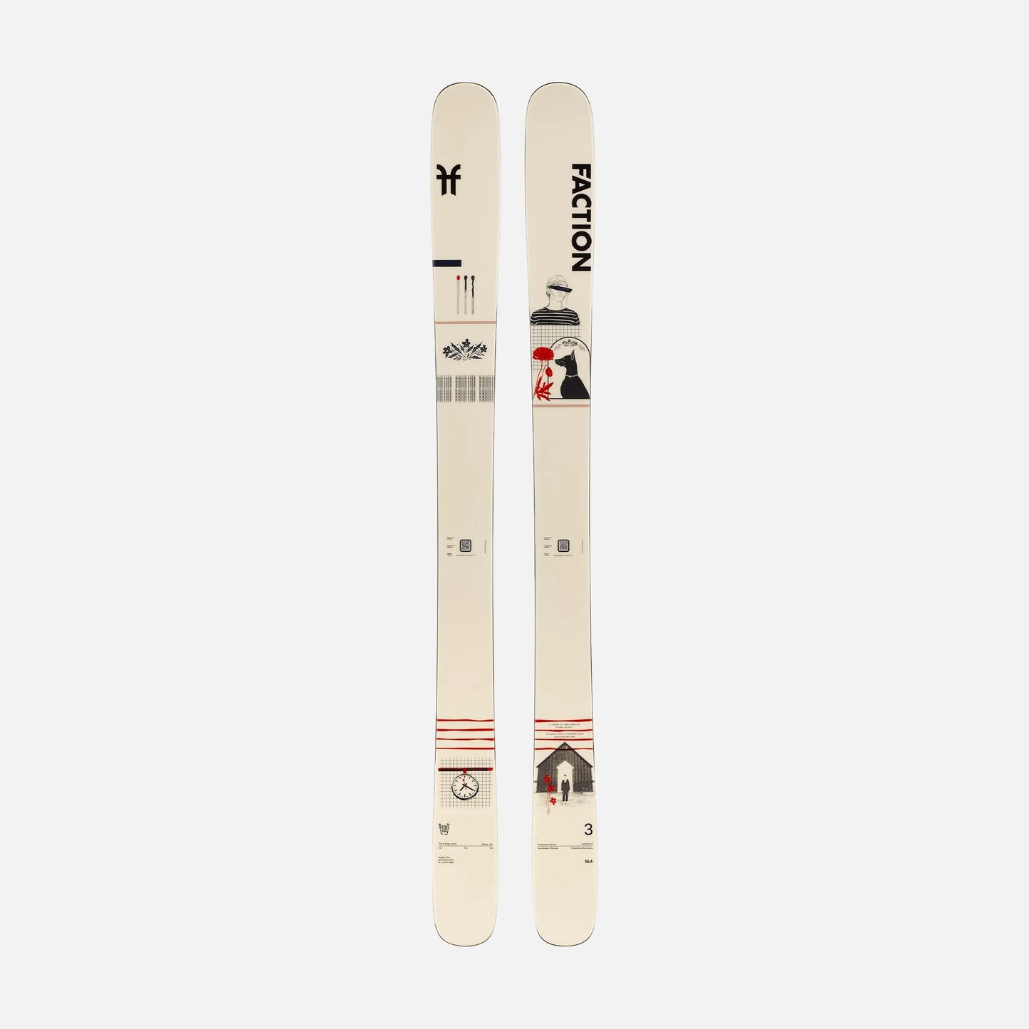 Prodigy 3 Capsule F25