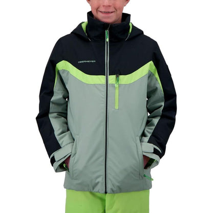 Fleet Junior Jacket 2024