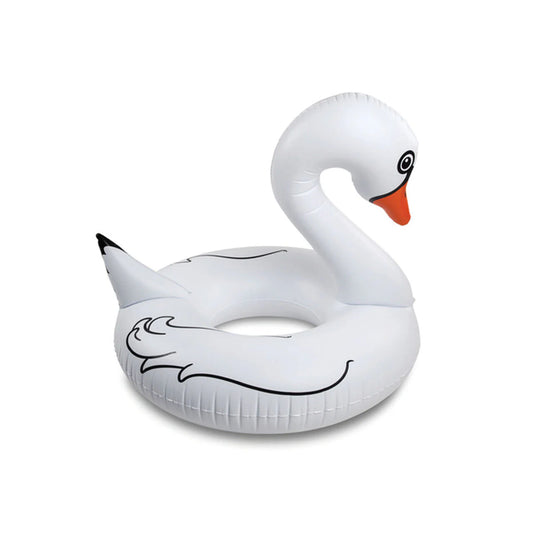 SWAN POOL TOY