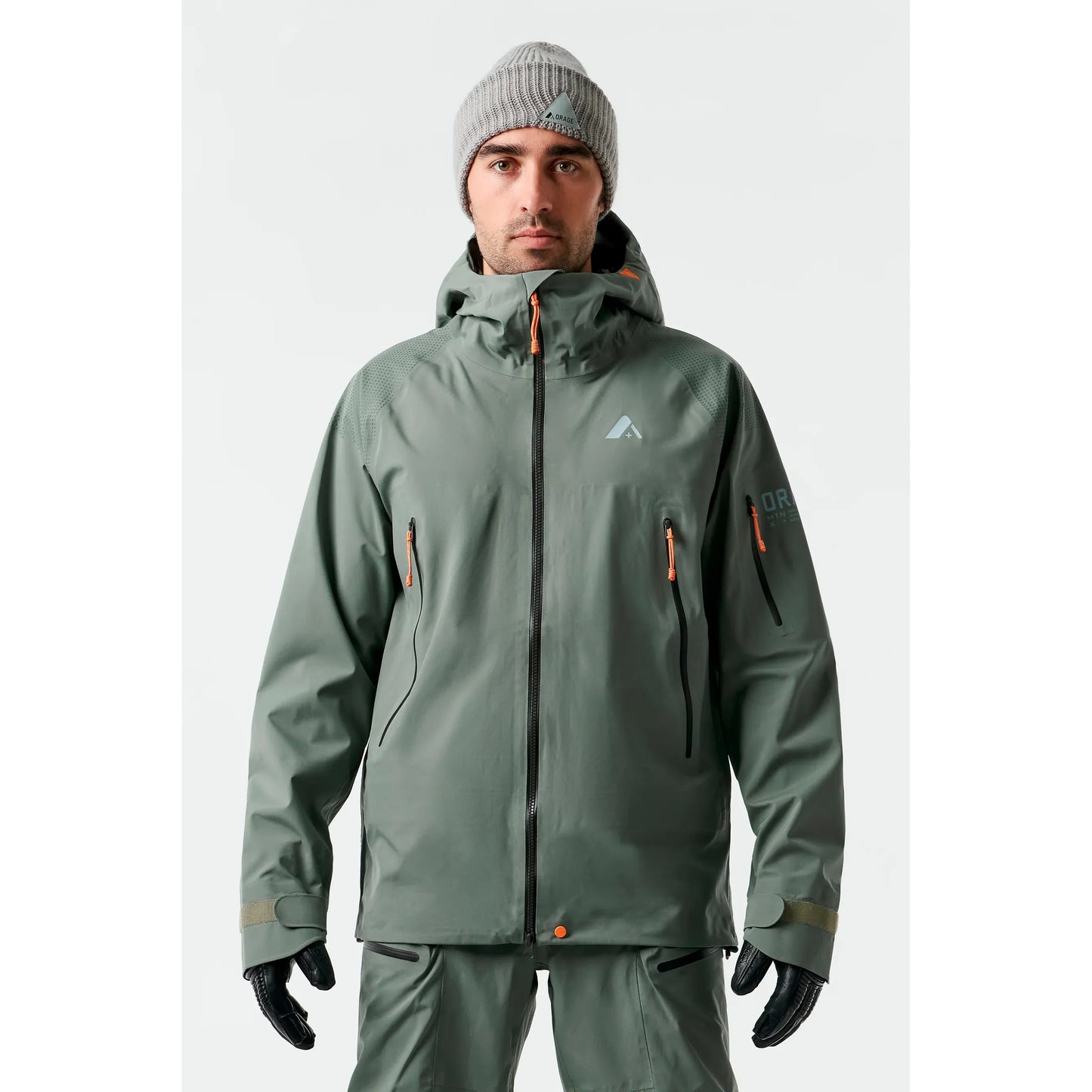 Mens Glacier 3L Light Jacket F24