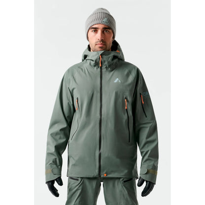 Mens Glacier 3L Light Jacket F24