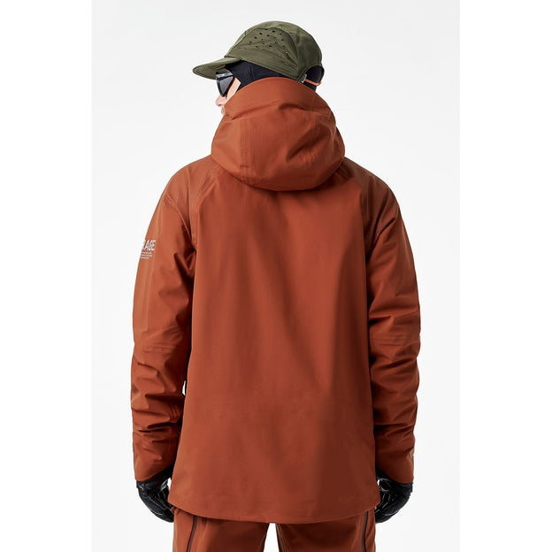 Mens Glacier 3L Light Jacket F24