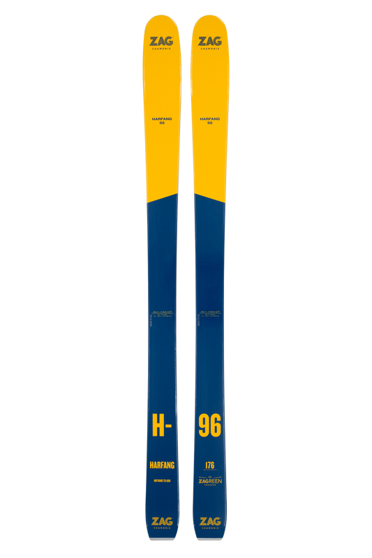 Harfang 96 Ski F25