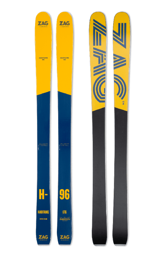 Harfang 96 Ski 2024