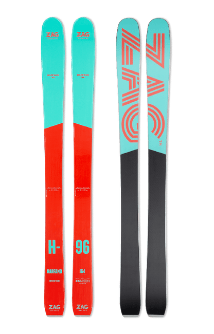 Harfang 96 Ladies Ski 2024