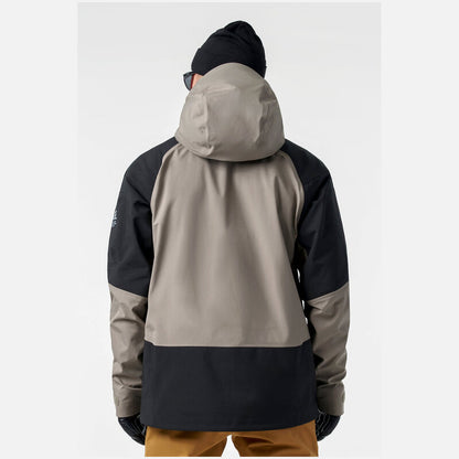 Mens Highland 3L Hybrid Jacket F24