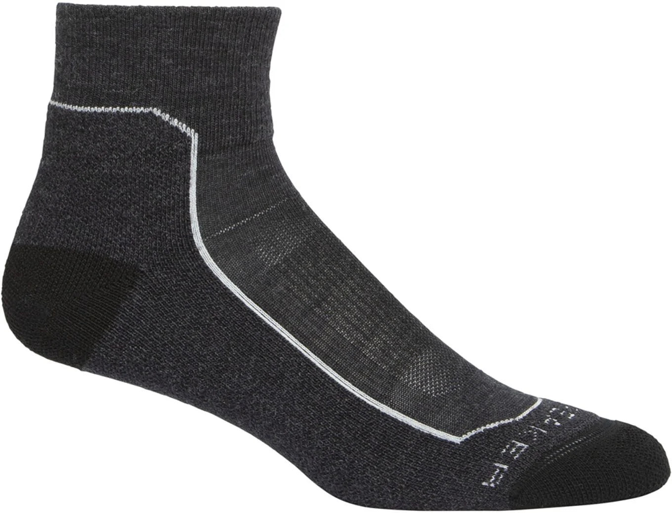 M Merino Hike + Light Mini Socks
