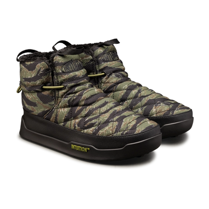 Original Mid Bootie by INTUITION