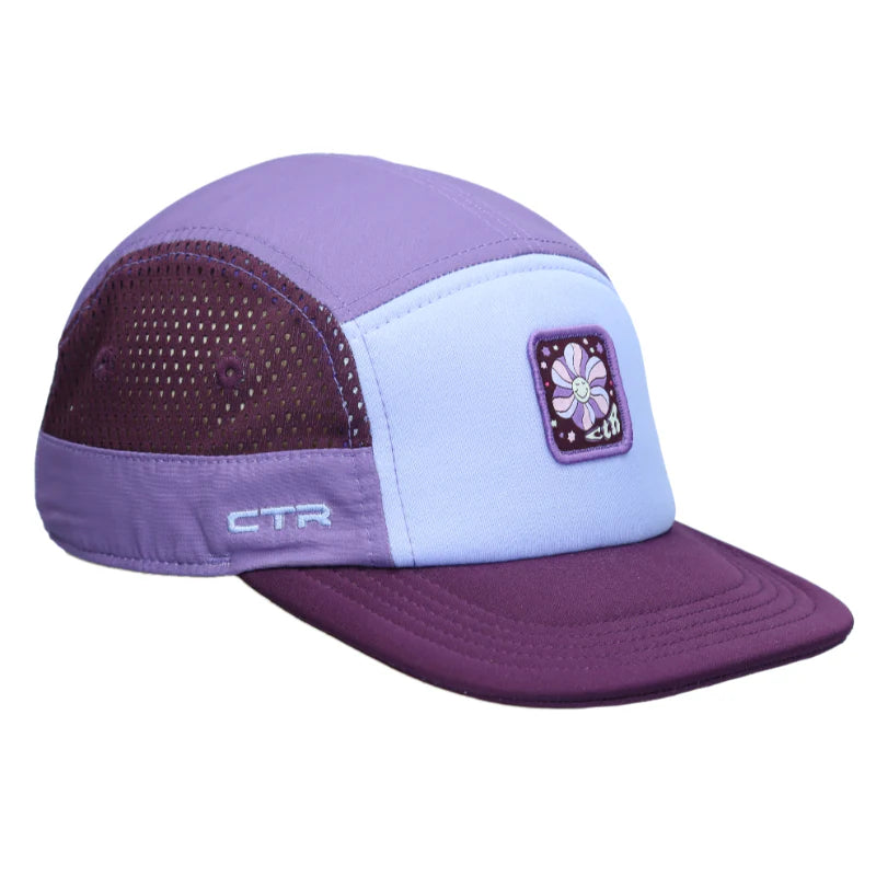 Kids Foamy 5 Panel Cap