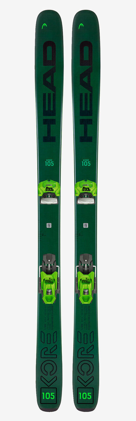 Kore 105 skis 2024